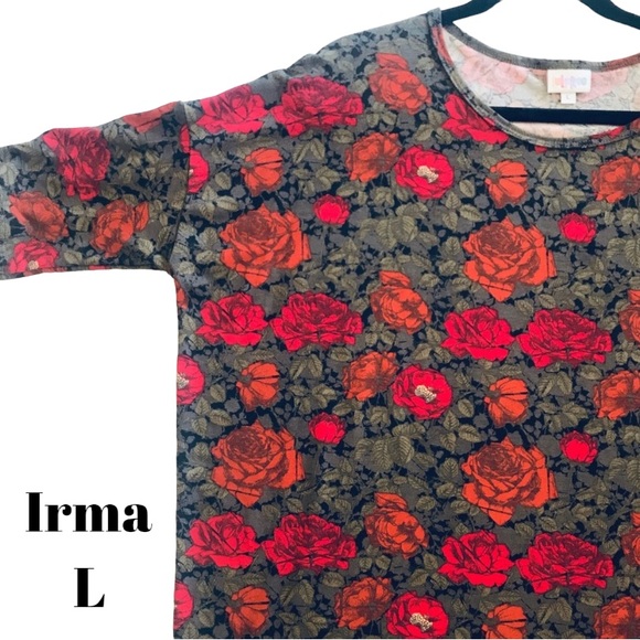 💝💝💝 3 for $33 LuLaRoe Irma Tee Sale - Picture 1 of 7